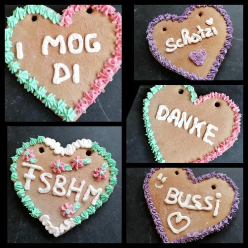 Lebkuchenherz 4