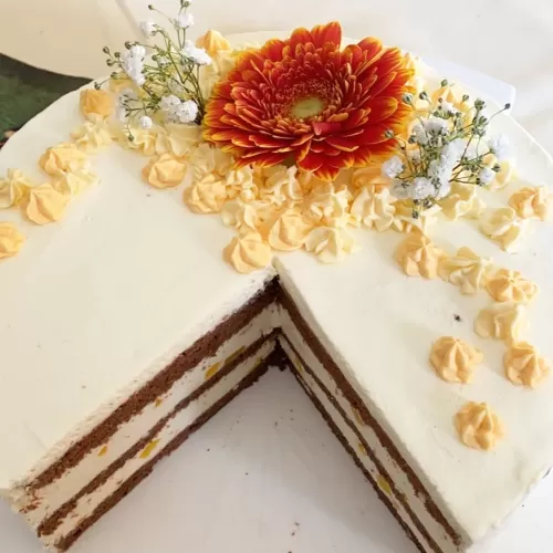 Torte Blume 