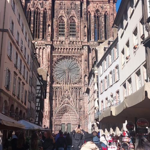 Straßburger Münster