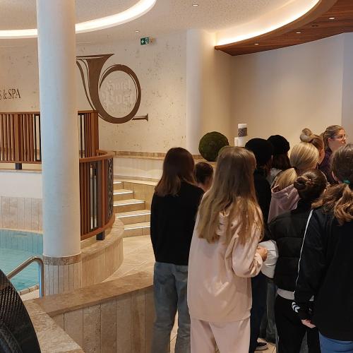 Hotelbesichtigung Hotel Post Ischgl