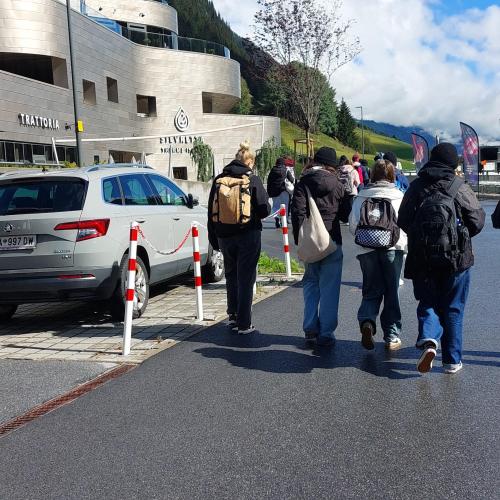 Silvrettatherme Ischgl