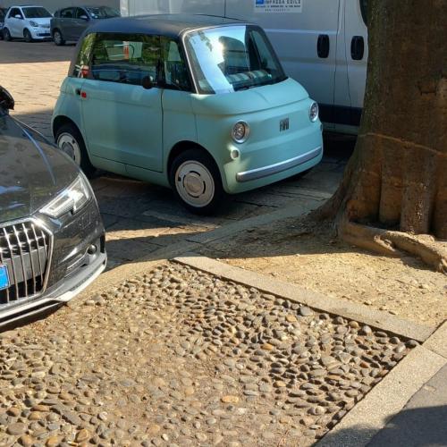 Mailänder Citycar_2025