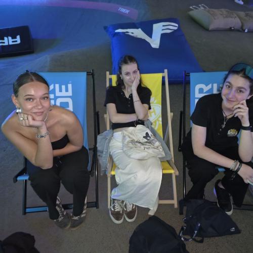 Moderatorinnen des Projekts 