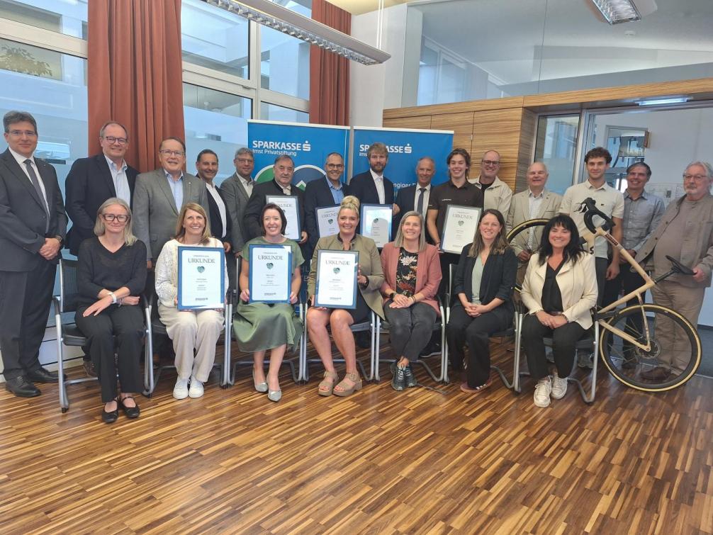 © FSBHM Landeck-Perjen | Bildquelle: FSBHM Landeck-Perjen 2026_Sparkassenförderpreis_2