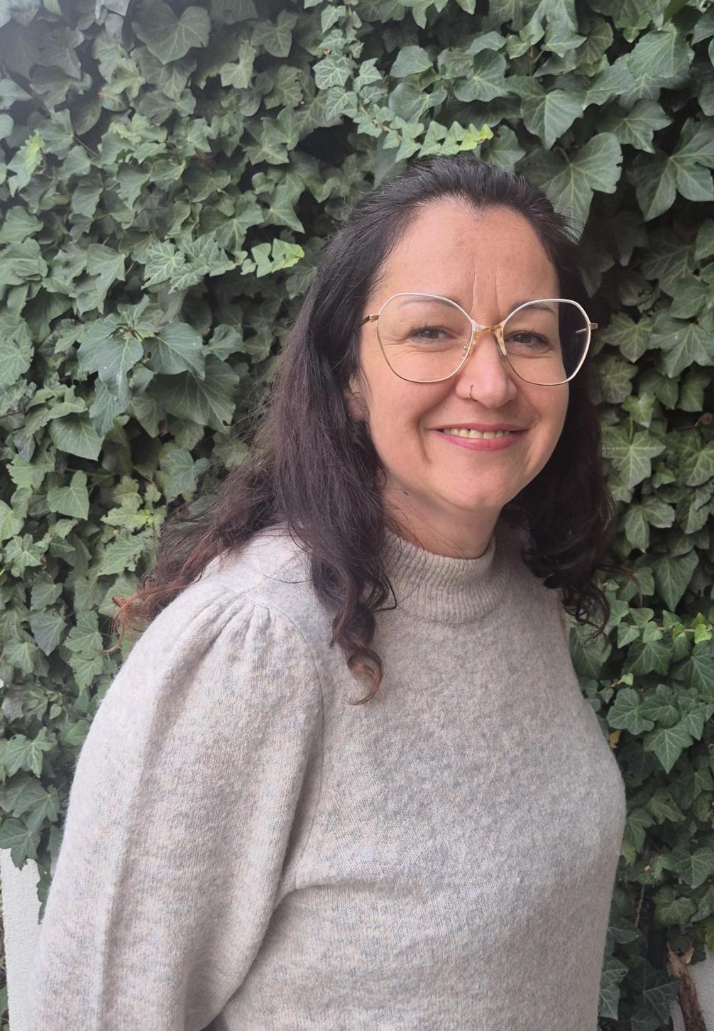 Ingeborg Mark-Frey