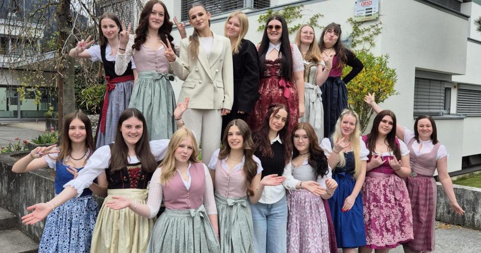 Klassenfoto 3. Jhg. 