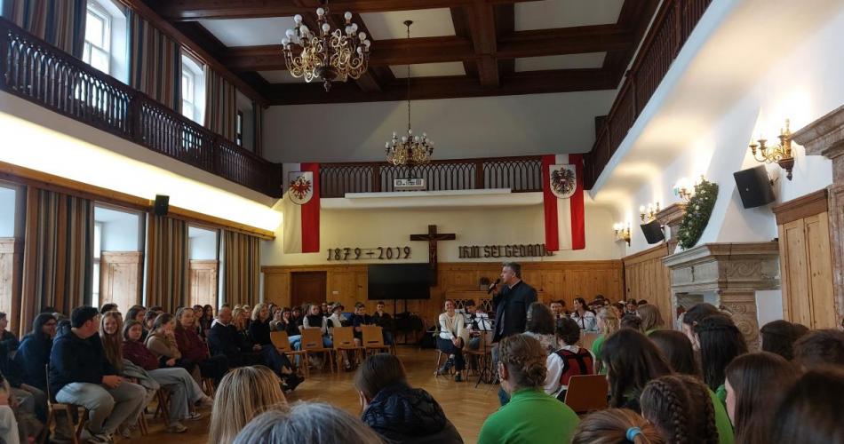 Gesamttiroler Kulturtag in Rotholz