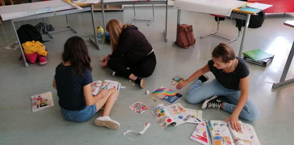 Plakate KiGa Spiel 1