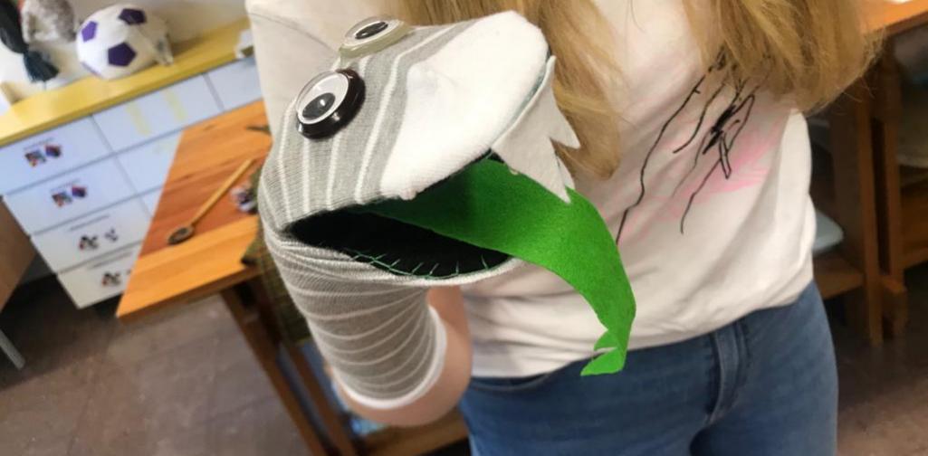 Sockentier - Schlange