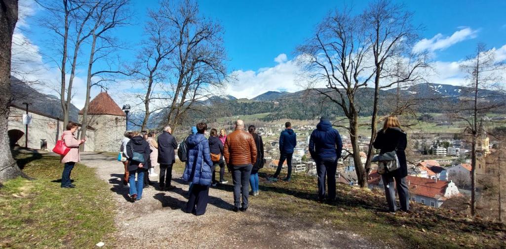 Stadtführung Bruneck