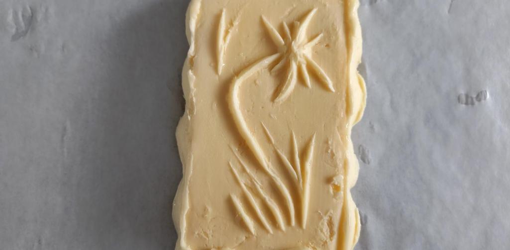 Edelweißbutter